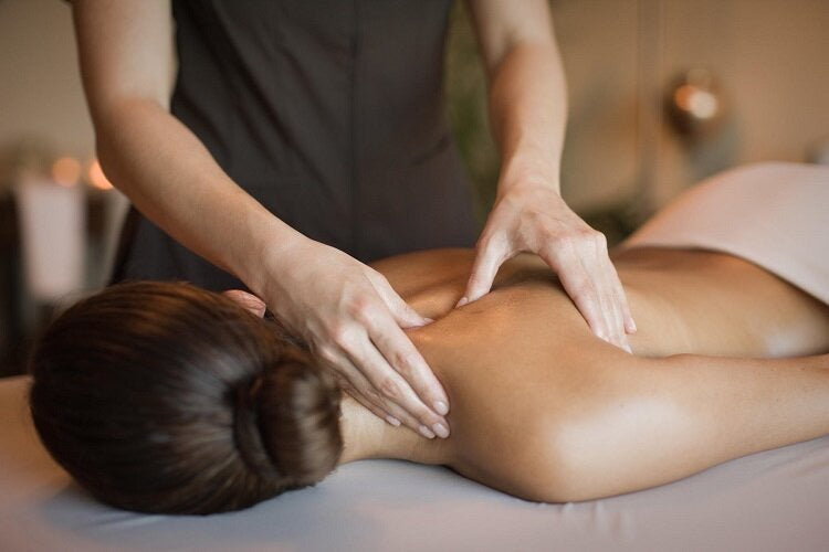 MV Spa Innovation Signature Massage