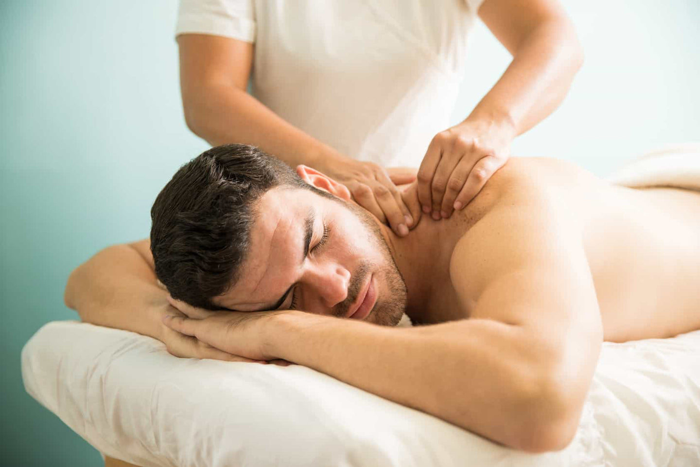 Swedish Relaxing Massage